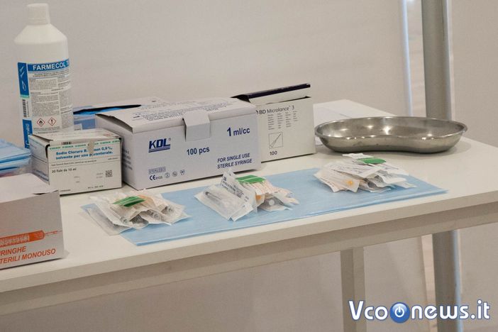 Covid, ieri in Piemonte superati i 30mila vaccinati