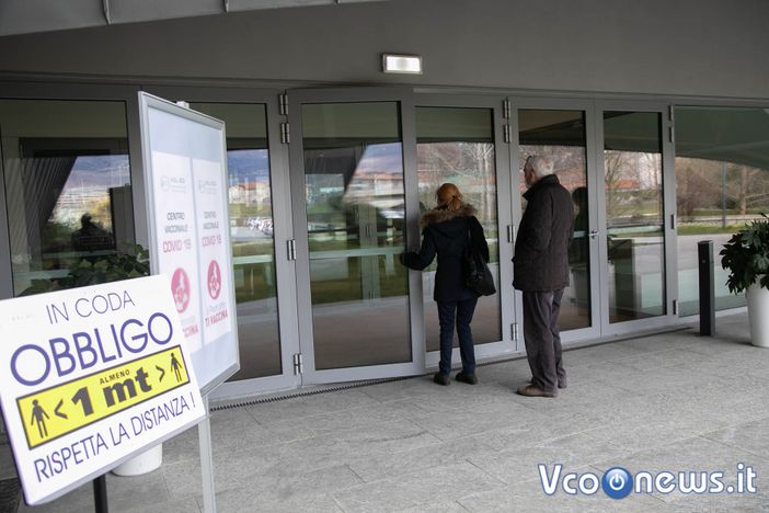 Da febbraio multe per gli over 50 non vaccinati Da febbraio multe per gli over 50 non vaccinati