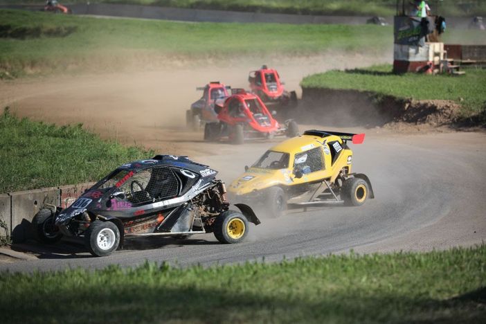 Campionato Italiano RX 2021, che domenica a Maggiora Offroad