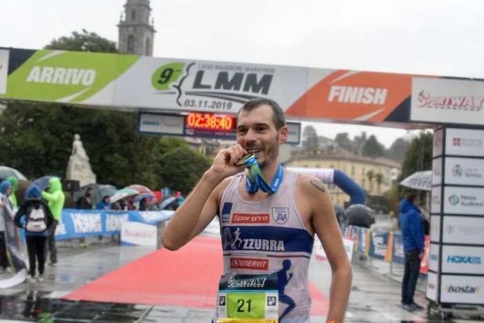 Sportway Lago Maggiore Marathon: tanti volontari contribuiscono alla riuscita della manifestazione