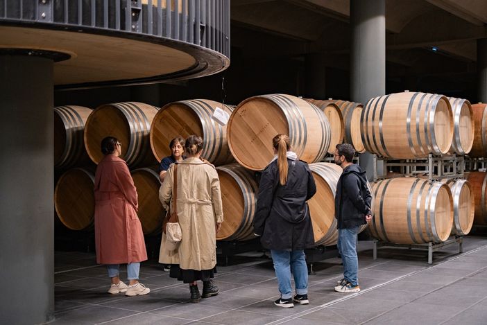 Influencer tedeschi alla scoperta delle eccellenze lattiero-casearie del territorio Influencer tedeschi alla scoperta delle eccellenze lattiero-casearie del territorio