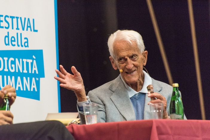 Al via il Festival della dignità umana in memoria di Eugenio Borgna