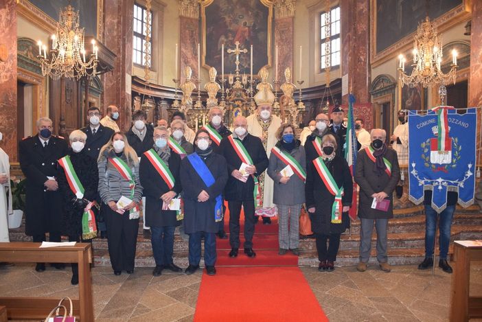 Foto Facebook Comune di Gozzano Foto Facebook Comune di Gozzano