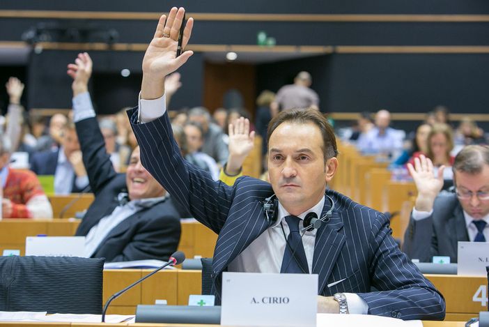 Il presidente del Piemonte Alberto Cirio nominato membro del Comitato europeo delle Regioni