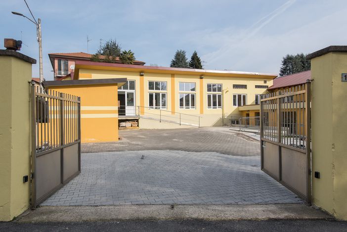 Al via la prima fase operativa de "La Fabbrichetta del Mario Campagnoli" di Arona Al via la prima fase operativa de "La Fabbrichetta del Mario Campagnoli" di Arona