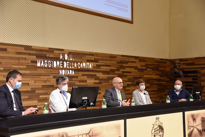 Città Della Salute Novara: entro metà giugno il via al bando di gara