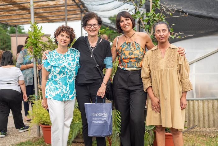 Serata di festa con Anfass Borgomanero