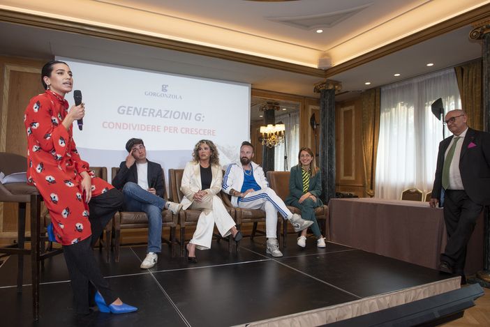 Lanciato il nuovo progetto social europeo per promuovere il Gorgonzola