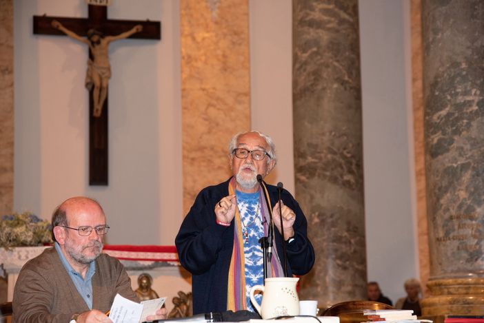 Padre Zanotelli a Boca: il resoconto della serata