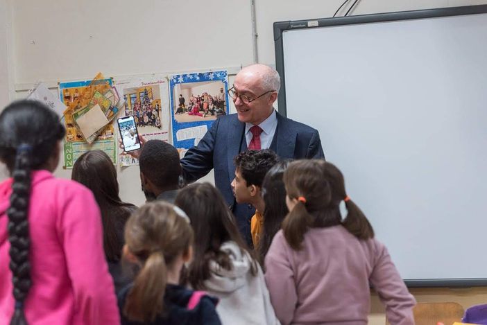 ABCDono 2024, il percorso degli alunni nelle scuole novaresi