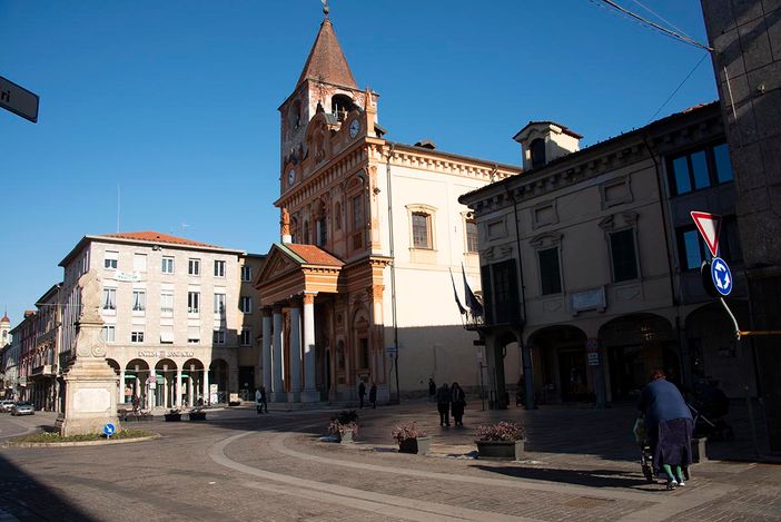 Domenica 22 a Borgomanero è in programma la “Biciclettata per la pace”, l'iniziativa promossa da “Compagni di volo”