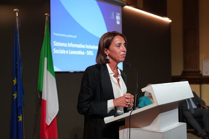 Regione, Chiorino a Roma per la presentazione della piattaforma che prende in carico ex percettori Reddito Cittadinanza