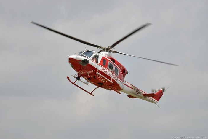 Dal Nord Ovest. Allarme per un uomo scomparso a Netro. Attivate le ricerche con Vigili del Fuoco e volontari Dal Nord Ovest. Allarme per un uomo scomparso a Netro. Attivate le ricerche con Vigili del Fuoco e volontari