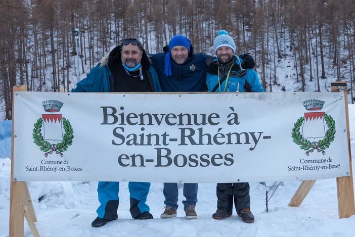 Crevacol: weekend con i “re del ghiaccio” tutti i risultati dell’Ice Trophy Crevacol: weekend con i “re del ghiaccio” tutti i risultati dell’Ice Trophy