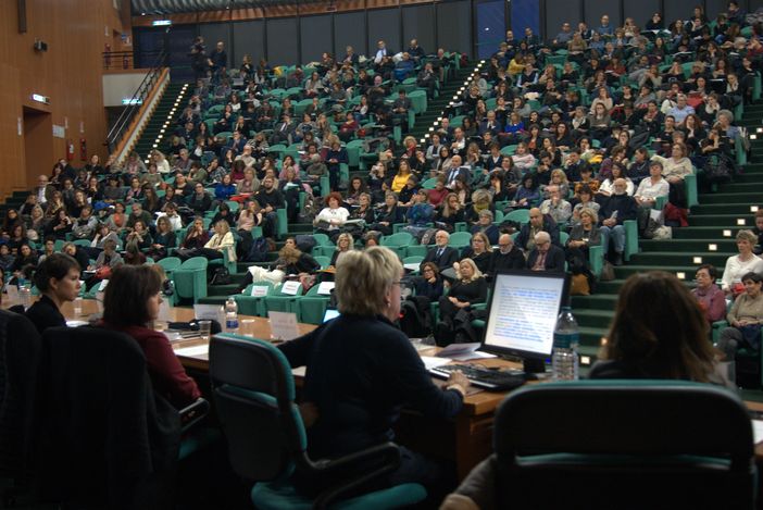 Torino, incontro di presentazione del Protocollo d’intesa sulla Consulenza Tecnica d’Ufficio. I professionisti del sistema di protezione dei Minori parlano di giusto processo Torino, incontro di presentazione del Protocollo d’intesa sulla Consulenza Tecnica d’Ufficio. I professionisti del sistema di protezione dei Minori parlano di giusto processo