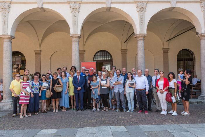 “FCN DONA” – 15 progetti e uno stanziamento di 316.000 euro sul territorio per i primi sei mesi del 2019 da parte della Fondazione Comunità Novarese Onlus “FCN DONA” – 15 progetti e uno stanziamento di 316.000 euro sul territorio per i primi sei mesi del 2019 da parte della Fondazione Comunità Novarese Onlus