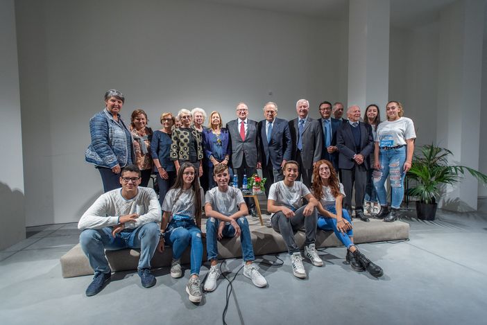 L’Associazione “Dignità e Lavoro Cecco Fornara” fa crescere i giovani attraverso il volontariato con il “Progetto Scuole 2019” L’Associazione “Dignità e Lavoro Cecco Fornara” fa crescere i giovani attraverso il volontariato con il “Progetto Scuole 2019”