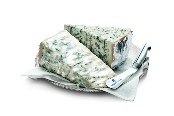 Il Gorgonzola Dop sposa il Recioto di Soave  a &quot;Soave Versus 2019&quot;