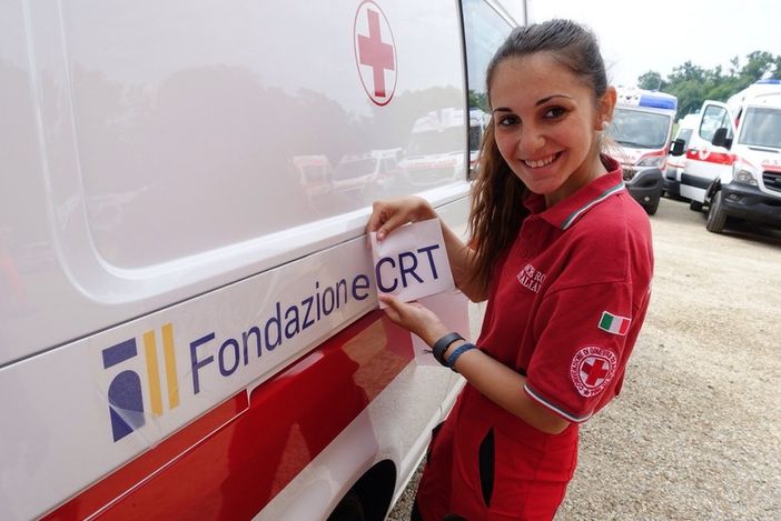 Ventidue nuove ambulanze in Piemonte e Valle d'Aosta con i contributi di Fondazione Crt Ventidue nuove ambulanze in Piemonte e Valle d'Aosta con i contributi di Fondazione Crt