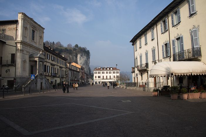 Un percorso verso la pace interiore ad Arona