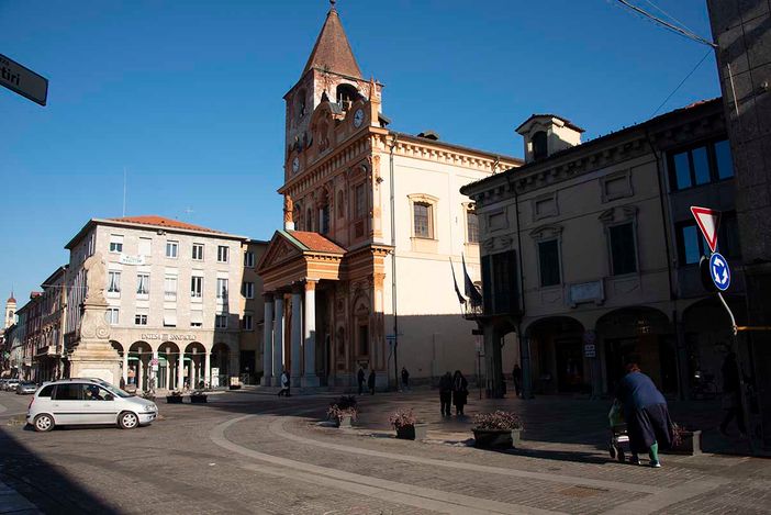 All'oratorio di Borgomanero l'avvio dell’anno di Pastorale giovanile All'oratorio di Borgomanero l'avvio dell’anno di Pastorale giovanile
