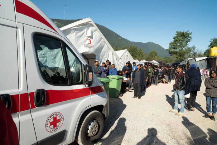 Rinviata di due settimane la cena organizzata dall'associazione Mamre di Borgomanero a favore dei migranti ospitati dai campi di Bihac Rinviata di due settimane la cena organizzata dall'associazione Mamre di Borgomanero a favore dei migranti ospitati dai campi di Bihac