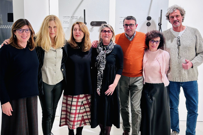 Ancora pochi giorni per visitare la mostra "La poetica del frammento" di Jill Mathis Ancora pochi giorni per visitare la mostra "La poetica del frammento" di Jill Mathis