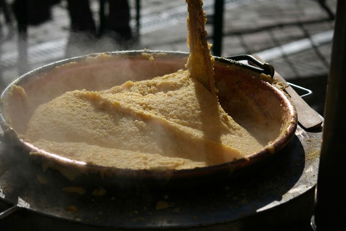 A Nebbiuno torna la Sagra della Polenta