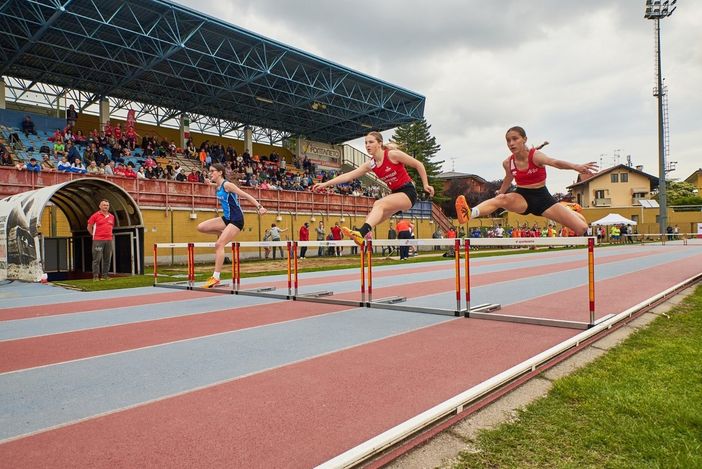 “Cr in pista” accende lo stadio Margaroli: oltre 500 giovani atleti per la seconda edizione a Borgomanero