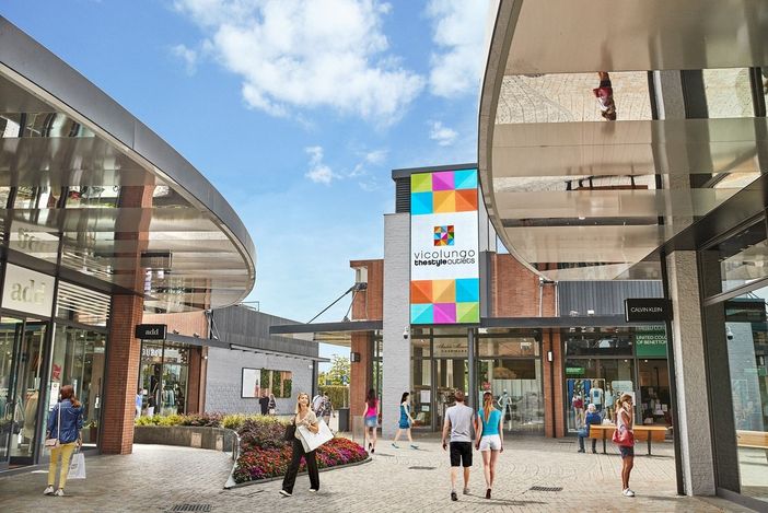 Partono i saldi con successo per i The Style Outlets di Vicolungo