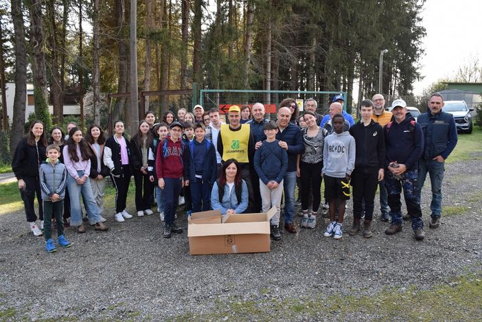 Iniziative ambientali a Borgomanero: un impegno concreto per la tutela del territorio Iniziative ambientali a Borgomanero: un impegno concreto per la tutela del territorio