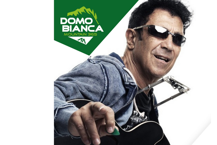 Domobianca365, stasera l'imperdibile concerto di Edoardo Bennato VIDEO