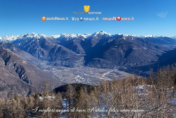 Tanti auguri a tutti i nostri lettori