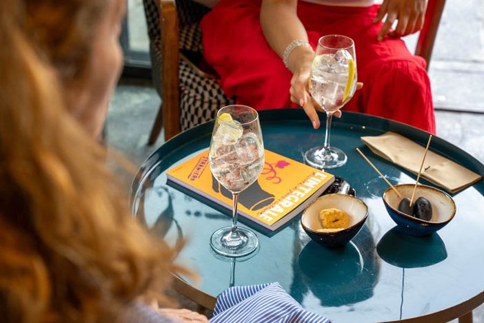 A Pallanza arriva Dispensa, il Wine&Cocktail Bar di Compagnia dei Caraibi. FOTO e VIDEO A Pallanza arriva Dispensa, il Wine&Cocktail Bar di Compagnia dei Caraibi. FOTO e VIDEO