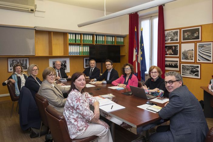 Stefano Tallia riconfermato alla presidenza dell'Ordine dei giornalisti del Piemonte Stefano Tallia riconfermato alla presidenza dell'Ordine dei giornalisti del Piemonte