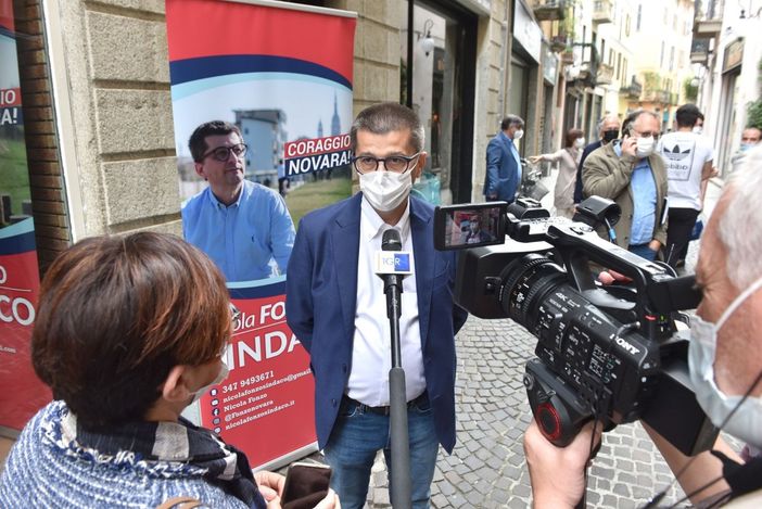 Elezioni: a Novara centrosinistra “allargato” sfida il sindaco uscente