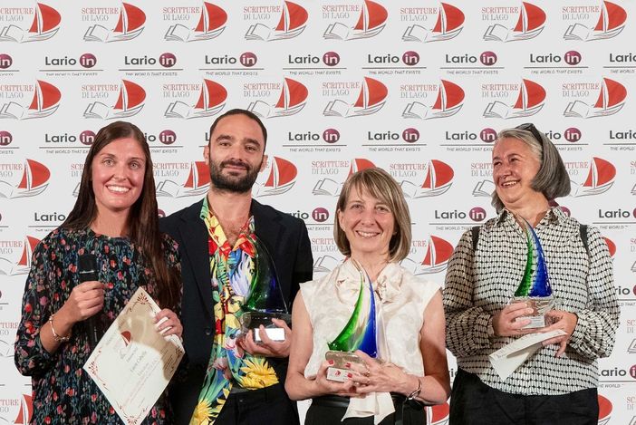 Al via la quarta edizione del premio letterario Scritture di Lago