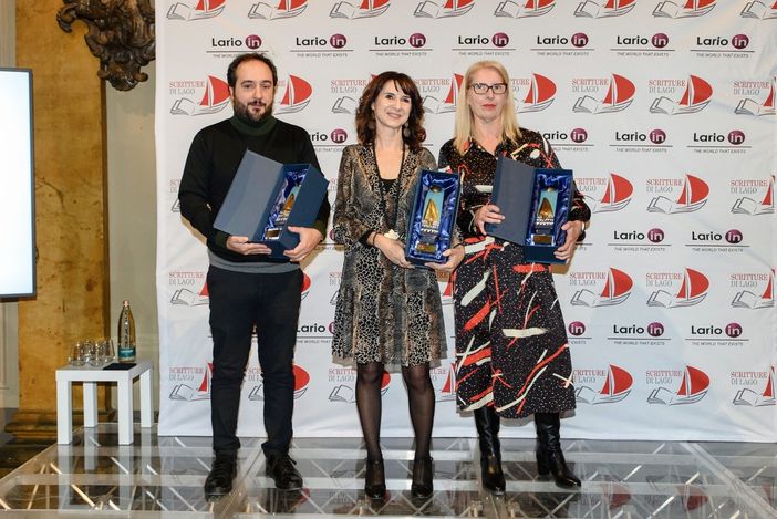 Aperto il bando per la sesta edizione di "Scritture di Lago" Aperto il bando per la sesta edizione di "Scritture di Lago"