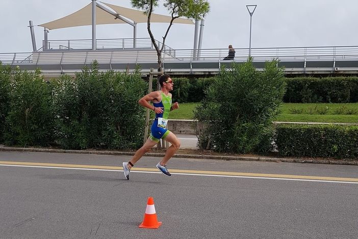Valdigne Triathlon, agli italiani tra i Master spicca la prova di Nicolò Fontana
