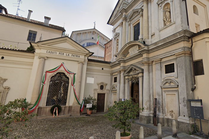 Concerto inaugurale per il restaurato organo Biroldi alla chiesa di San Giovanni Battista Concerto inaugurale per il restaurato organo Biroldi alla chiesa di San Giovanni Battista