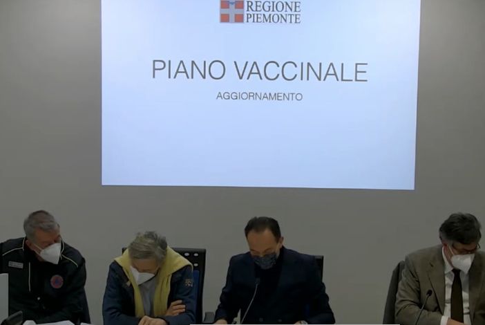 Cirio: “Rt scende a 0,82 e calano i ricoveri. Il Piemonte ha valori da ‘giallo’, ma serve prudenza” [VIDEO]