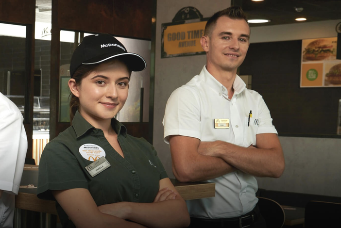 McDonald’s apre un nuovo ristorante a Trecate, sono 45 i posti di lavoro McDonald’s apre un nuovo ristorante a Trecate, sono 45 i posti di lavoro