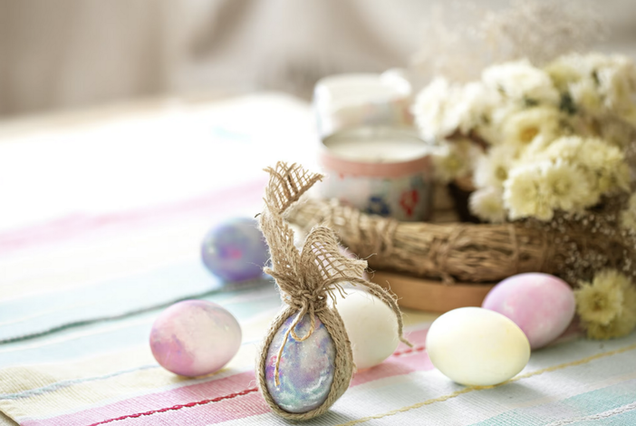 Caccia alle uova a Massino Visconti