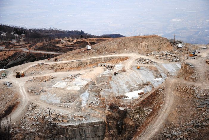 "Piano regionale attività estrattive: strumento per il territorio o imposizione ideologica?" Le riflessioni di "Salviamo il Paesaggio" "Piano regionale attività estrattive: strumento per il territorio o imposizione ideologica?" Le riflessioni di "Salviamo il Paesaggio"