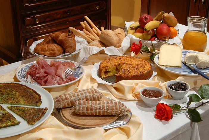 Nei giorni delle feste boom per gli agriturismi piemontesi Nei giorni delle feste boom per gli agriturismi piemontesi