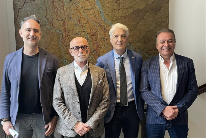 Piemonte e Lombardia a sostegno di Est Sesia: fiducia nel Commissario Fanfani