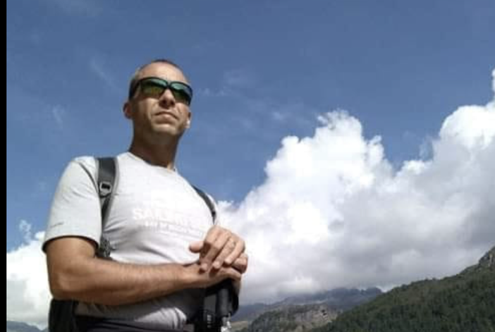 E' Alessandro Colombara il 45enne morto durante un'escursione sopra il Lago d'Orta