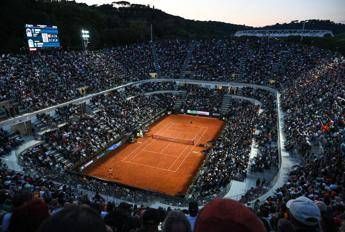 Non solo Sinner, tra boati ed esultanza: come il Centrale ha visto Lazio-Juve Non solo Sinner, tra boati ed esultanza: come il Centrale ha visto Lazio-Juve