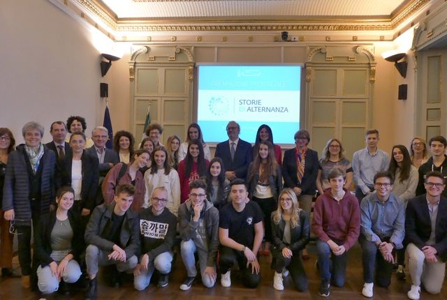 Premio “Storie di alternanza”: vincono per i migliori video sull’alternanza scuola-lavoro i licei “San Lorenzo” e “Bellini” di Novara