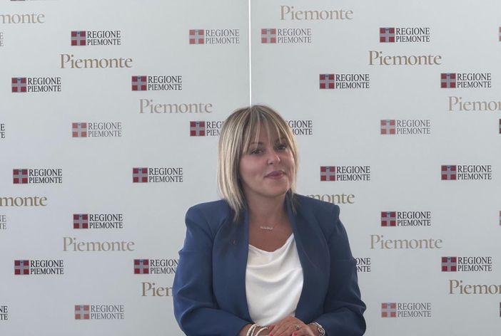 Assessore Regionale Cultura Marina Chiarelli